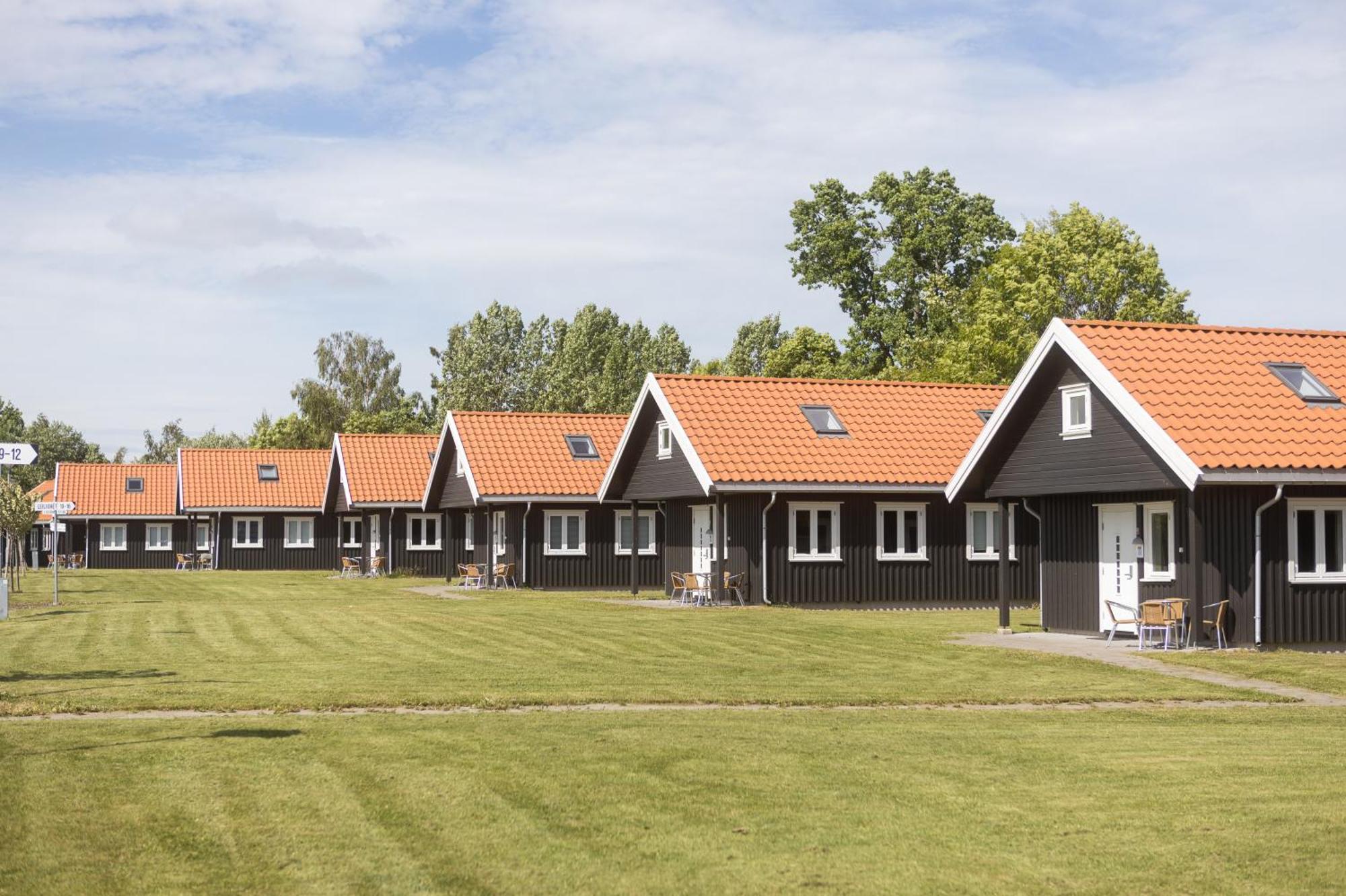 Dal Gjestegaard Skoppum Ngoại thất bức ảnh